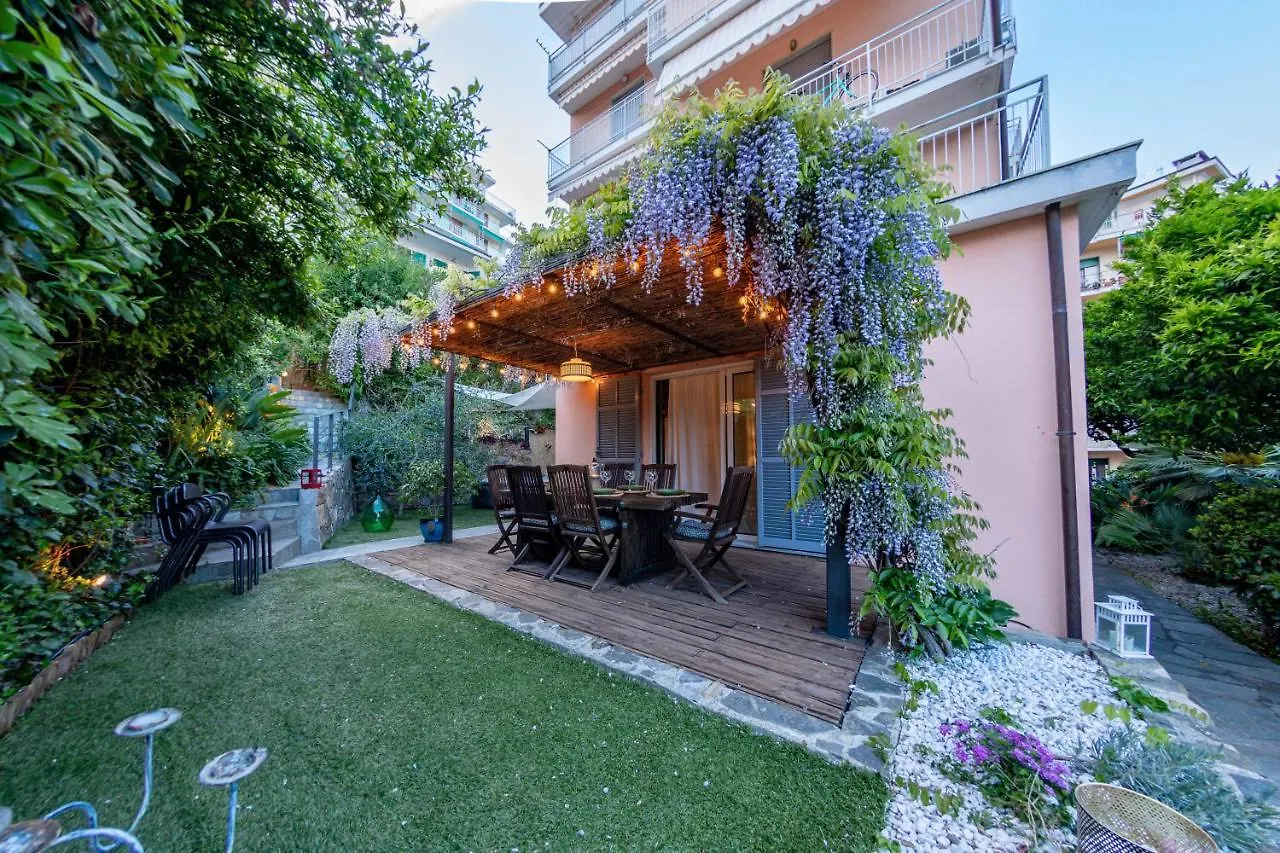 H11 Country Lux - Jacuzzi - Sanremo - Garden Lejlighed