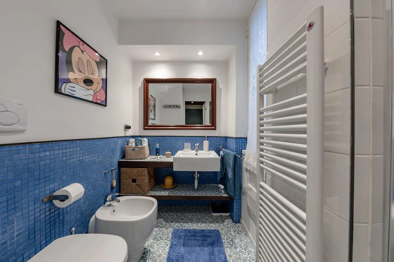 Apartmán H11 Country Lux - Jacuzzi - Sanremo - Garden Itálie