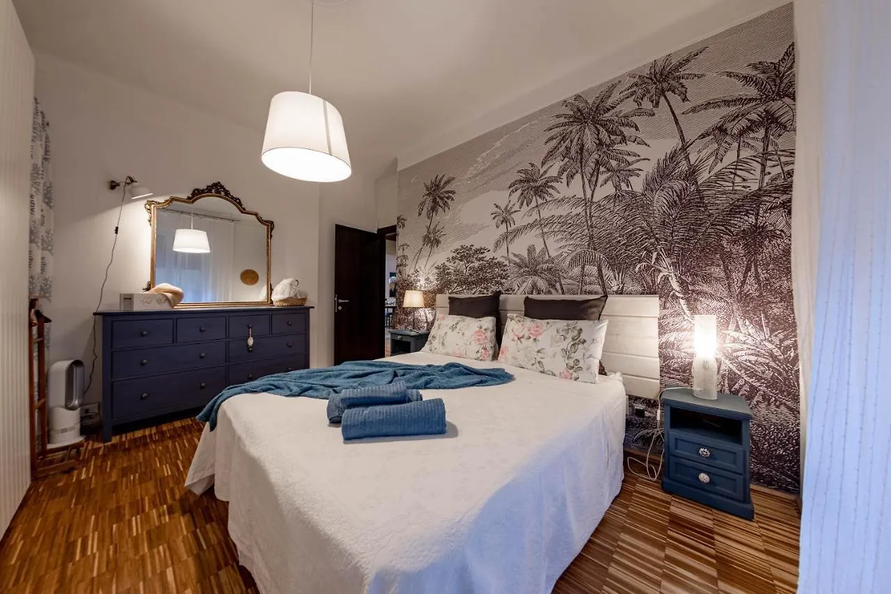 H11 Country Lux - Jacuzzi - Sanremo - Garden Lejlighed