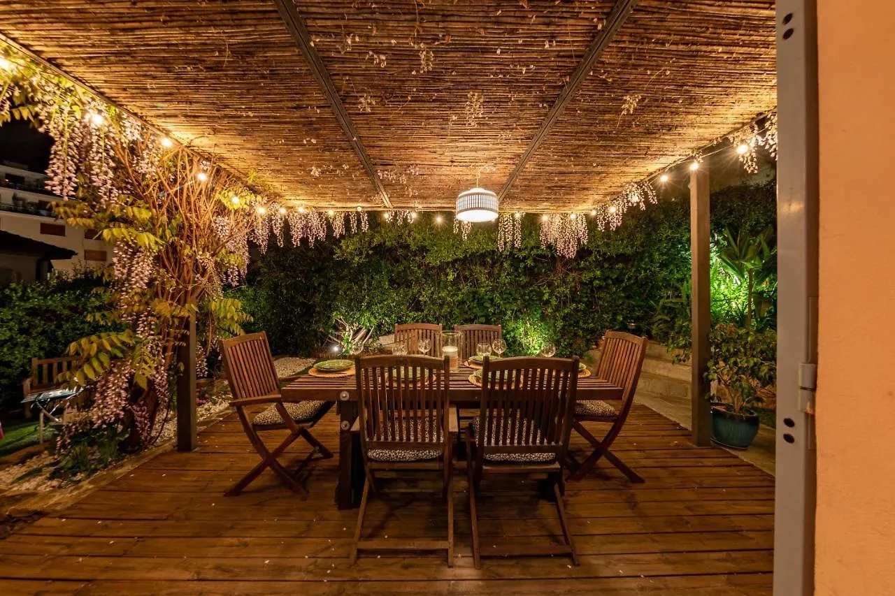 H11 Country Lux - Jacuzzi - Sanremo - Garden Lejlighed