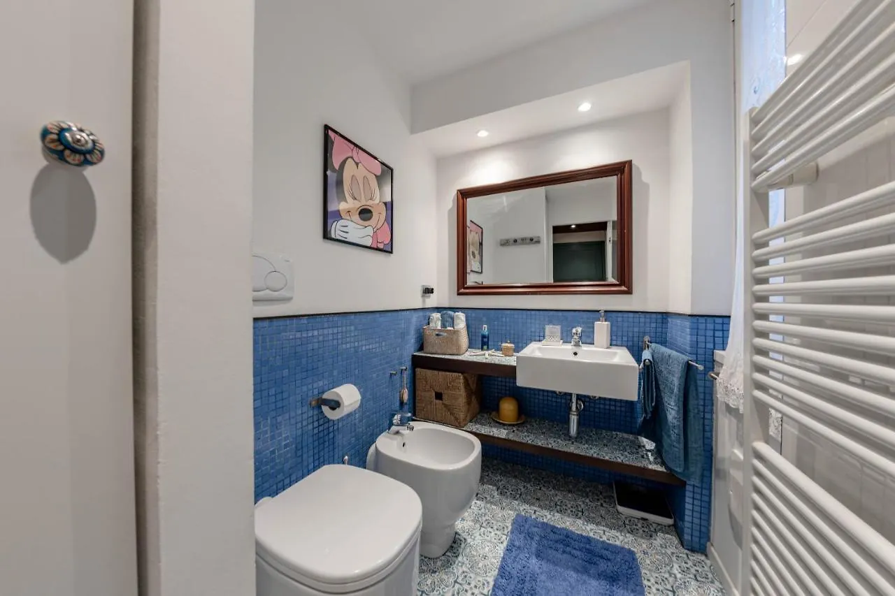 Apartmán H11 Country Lux - Jacuzzi - Sanremo - Garden
