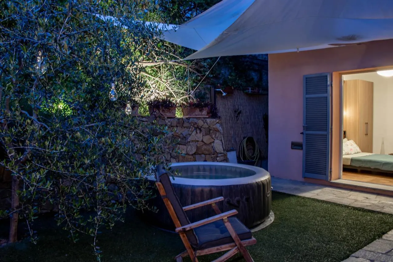 H11 Country Lux - Jacuzzi - Sanremo - Garden Lejlighed Italien