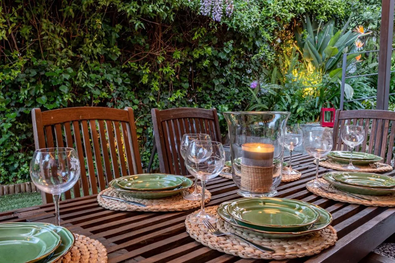 H11 Country Lux - Jacuzzi - Sanremo - Garden Lejlighed