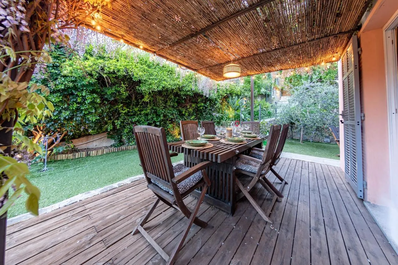 H11 Country Lux - Jacuzzi - Sanremo - Garden Lejlighed